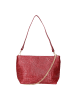 Gave Lux Shultertasche in BURGUNDY