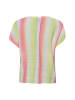 MARC CAIN SPORTS  Bluse in zitrone aprikot - 0001
