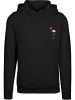 Merchcode Merchcode Kapuzenpullover in black