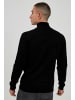 11 Project Rollkragenpullover PRSandis in Schwarz