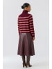 Oui Pullover in dk red red