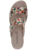 Caprice Pantoletten Multicolor
