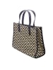 EMILY & NOAH Schultertasche für Erwachsene in beige