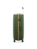 Roncato Skyline 2.0 Neon - 4-Rollen-Trolley L 79 cm (grey) in military green