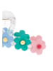 Swirly Hair Clip in Multicolor