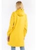 Schmuddelwedda Damen Regenmantel in Hellgelb