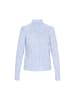 DreiMaster Women Cardigan in light blue melange
