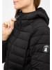 Derbe Übergangsjacke Lightby in jet black | jet black
