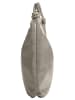 Bruno Banani Shopper echt Leder in grau
