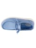 Hey Dude Hey Dude Wendy Stretch Canvas in Blau