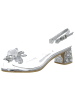 LAURA VITA Sling in silber