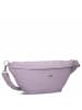 Zwei Mademoiselle MH80 - Gürteltasche 40 cm (leo) in lilac