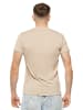 Cotton Prime® T-Shirt Basic O-Neck in Beige