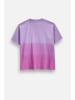 Coccodrillo T-Shirt mit kurzen Ärmeln in bunt