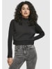 Urban Classics Sweater in black