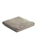 Sansibar 2er Set Sansibar Badvorleger in Taupe