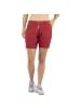 Chillaz Short W ALMSPITZ SHORTY in Dunkelrot