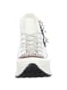 Nan-Ku Sneaker High in weiss