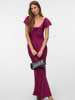 Vero Moda Party-Kleid in Purple Potion