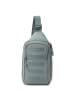 Hedgren Comby Sling Sling Bag RFID Schutz 33 cm grey-green