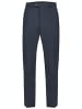 Hinrichs Bundfaltenhose für Herren in blau