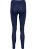 Hummel Leggings in Blau