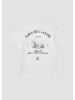 s.Oliver T-Shirt in 0100_weiß