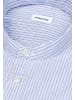 Seidensticker Casual Hemd Slim in Hellblau