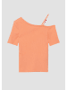 s.Oliver T-Shirt in 2218_orange