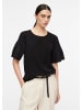 comma T-Shirt in 9999_schwarz