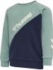Hummel Hummel Sweatshirt Raglanärmel Hmlsportive Mädchen in BLACK IRIS