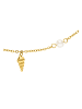 PURELEI Fußkette Akala Gold