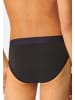 Sloggi Slip / Unterhose Ever Cool in Schwarz