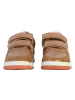 Kickers Sneaker aus Leder Junior Kalido Beige