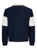 JACK & JONES PLUS Sweatshirt in Sky Captain