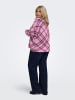 ONLY Carmakoma Strickpullover in Cyclamen 1