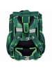 DerDieDas ErgoFlex Schulranzen-Set 5tlg. in soccer green