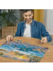 Ravensburger Puzzle 1.000 Teile 1000 Teile - Die Unterwasserinsel Ab 14 Jahre in bunt