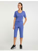 Joy Sportswear Caprihose ELLIE in cornflower