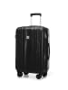 Wittchen MEDIUM POLYCARBONATE SUITCASE in Black