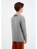 Gulliver Langarmshirt in Grau