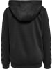 Hummel Kinder Hoodie in Schwarz