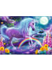 Ravensburger Ravensburger Puzzle 100 Teile Glitter Unicorn           100p in bunt
