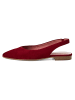 Tamaris Slingpumps in CHERRY