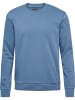 Hummel Hummel Sweatshirt Hmlactive Multisport Herren in CORONET BLUE