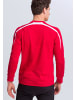 erima Liga 2.0 Sweatshirt in rot/dunkelrot/weiss