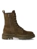 Tamaris Schnürboots in Braun