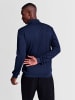 Hummel Reißverschluss Jacke Hmlauthentic Multisport Herren in MARINE