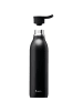 aladdin CityLoop Isolierflasche, 0,6L, Lava-Schwarz