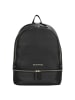 Valentino Bags Brixton - Rucksack 35 cm (grigio polvere) in nero